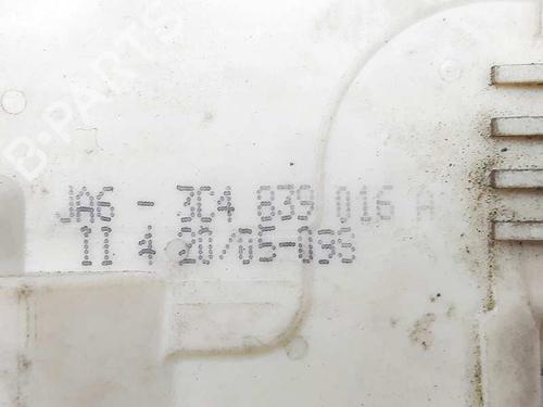 Rear right lock VW PASSAT B6 (3C2)  | BP20686934C99 
