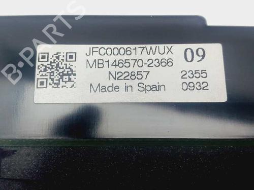 Climate control LAND ROVER RANGE ROVER SPORT I (L320) 2.7 D 4x4 | BP16423810I5 