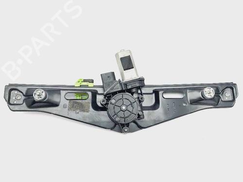 Used Rear left window mechanism Rear left window mechanism BMW X1 (E84) [2009-2015] 18160357 18160357