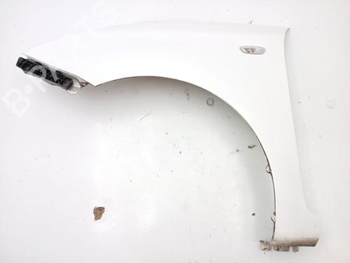 Used Left front fenders KIA CARENS IV 1.7 CRDi (116 hp) 29007988