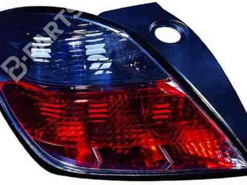 Used Right taillight OPEL ASTRA H GTC (A04) [2005-2010]  10498053