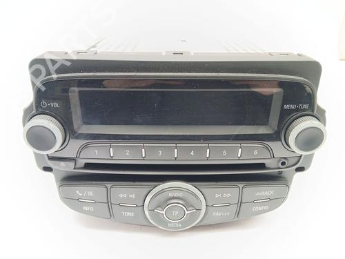 Used Radio OPEL CORSA E (X15) 1.3 CDTI (08, 68) (75 hp) 25745617