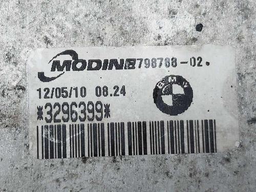 Intercooler BMW X1 (E84)  | BP18160366M30 
