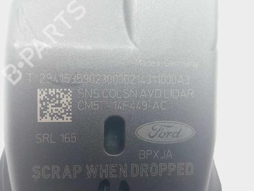 Electronic sensor FORD FOCUS III  | BP16021244M84 