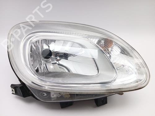 Used Right headlight Right headlight FIAT PANDA (312_, 319_) 1.2 (312PXA1A) (69 hp) 31853452 31853452