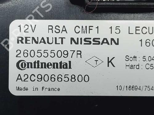 Electronic module RENAULT TALISMAN (LP_)  | BP18244468M83 