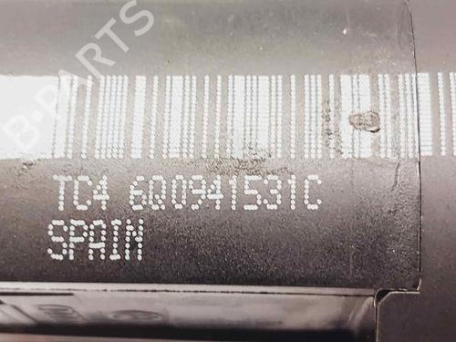 Headlight switch VW POLO (9N_, 9A_)  | BP20683913I24 