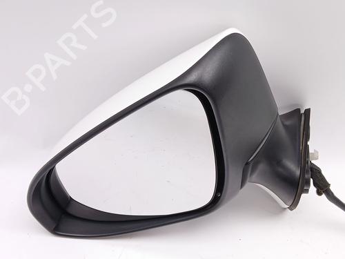 Außenspiegel links für TOYOTA VERSO (_R2_) 1.6 (ZGR20_, ZGR20R) (132 hp) 33182899