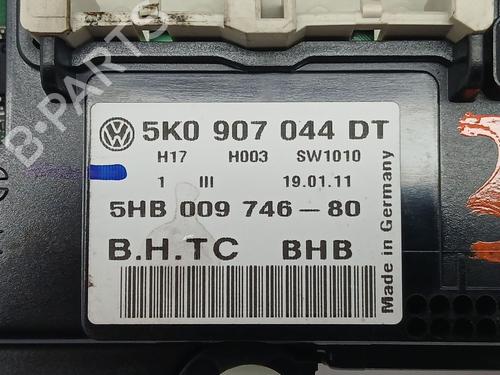 Climate control VW SCIROCCO III (137, 138) 2.0 TDI | BP27358121I5 - Image 3