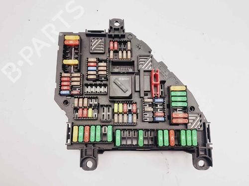 Fuse box BMW 5 (F10)  | BP15711163E1 