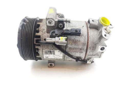 Used AC compressor AC compressor RENAULT CLIO IV (BH_) 0.9 TCe 90 (BHNF, BHMA, BHMH, BHJK, BHJR) (90 hp) 9121027 9121027