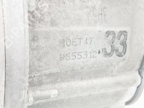 Gearbox PEUGEOT 208 I (CA_, CC_) 1.6 BlueHDi 100 | BP24112937M3 