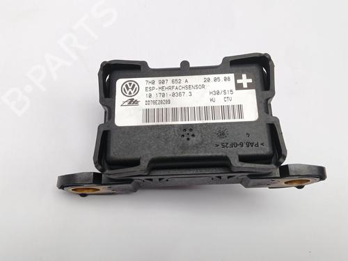 Elektronisk modul VW TOUAREG (7LA, 7L6, 7L7) 2.5 R5 TDI (174 hp) 29251713