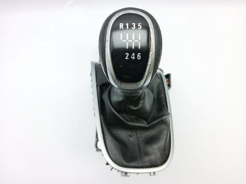 Gear lever OPEL ASTRA J GTC 1.6 SIDI (08) | BP26525593M90 - Image 2