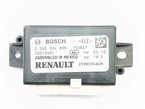 Used Electronic module RENAULT KADJAR (HA_, HL_) 1.2 TCe 130 (HLMR) (130 hp) 23231261