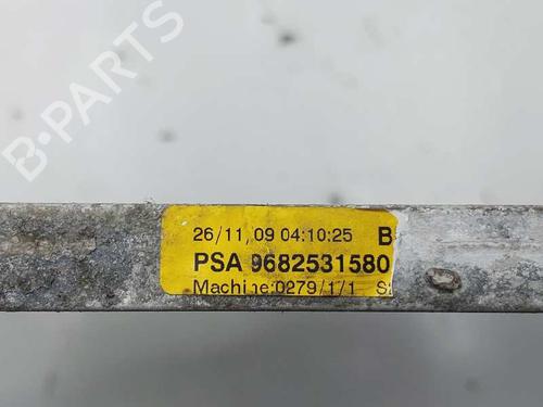AC radiator PEUGEOT 5008 (0U_, 0E_)  | BP20686561M32 