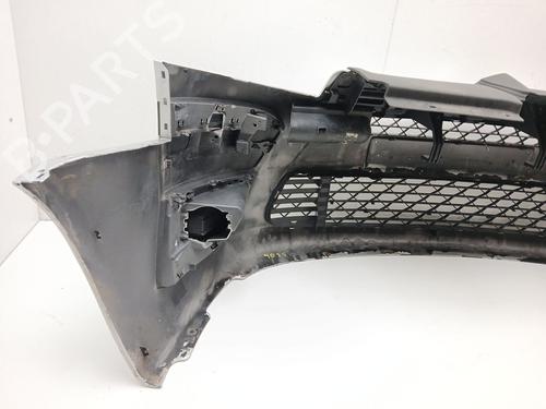Front bumper CITROËN C4 Grand Picasso I (UA_) 1.6 VTi 120 | BP29891227C7