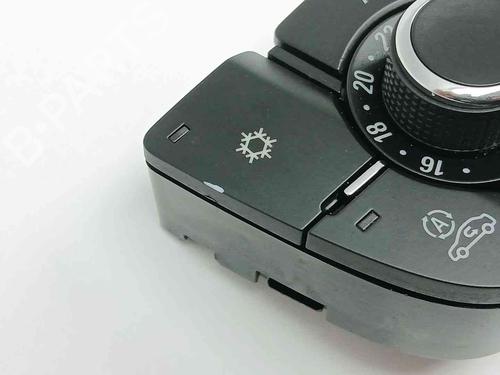 Climate control OPEL ASTRA J (P10) 1.6 (68) | BP39505744I5 - Image 2