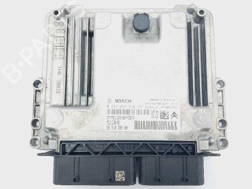 Used Engine control unit (ECU) Engine control unit (ECU) PEUGEOT PARTNER Box Body/MPV (K9) [2018-2026] 17569761 17569761