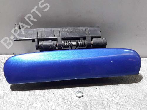 Used Rear right exterior door handle Rear right exterior door handle 1633859 1633859