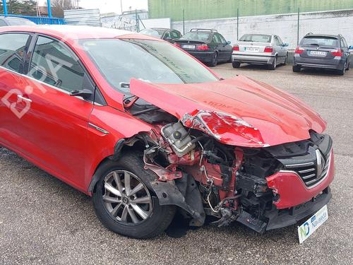 Kabinelys RENAULT MEGANE IV Hatchback (B9A/M/N_) 1.2 TCe 130 (B9MR) | BP35986501I8 - Image 10