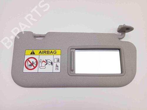 Used Right sun visor Right sun visor HYUNDAI i20 III (BC3, BI3) 1.0 T-GDI (101 hp) 36327471 36327471
