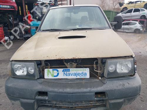 Switch NISSAN TERRANO II (R20) 2.7 TDi 4WD | BP24472886I30 