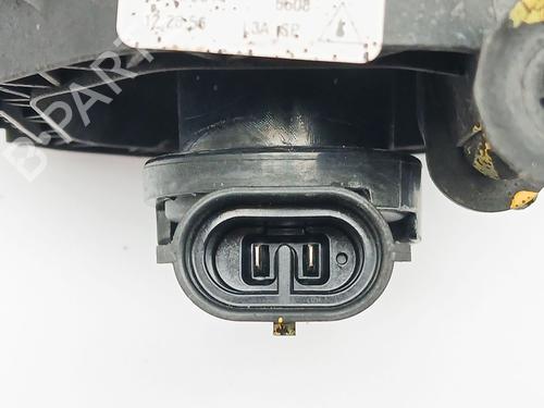 Left front fog light DACIA SANDERO II 1.5 dCi | BP28042273C30 
