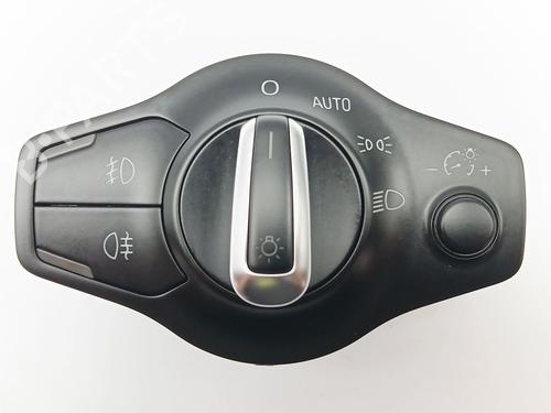 Forlygtekontakt Forlygtekontakt AUDI A4 Allroad B8 (8KH) 2.0 TDI quattro (143 hp) 26989927 26989927