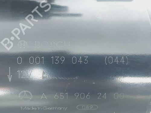 Starter MERCEDES-BENZ C-CLASS (W204)  | BP18296837M8 