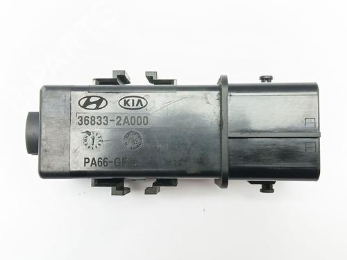 Elektronisk modul KIA CARENS IV 1.7 CRDi (116 hp) 28599478