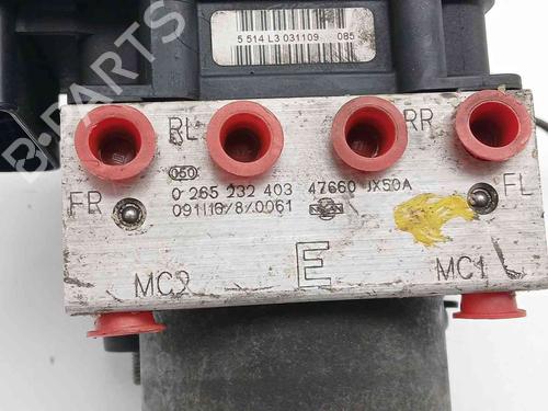 ABS pump NISSAN NV200 Van 1.5 dCi 85 (M20, M20N, M20M) | BP39617587M43 - Image 5