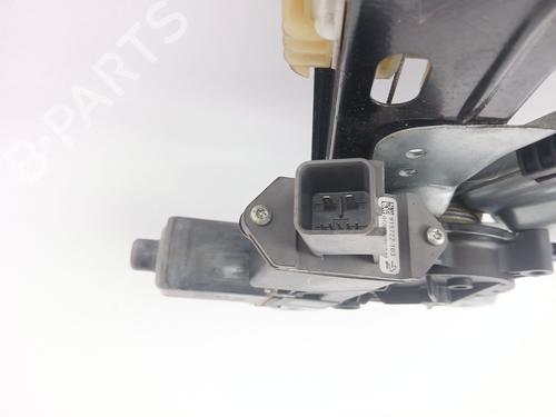 Front left window mechanism OPEL ASTRA J (P10) | BP31929010C22
