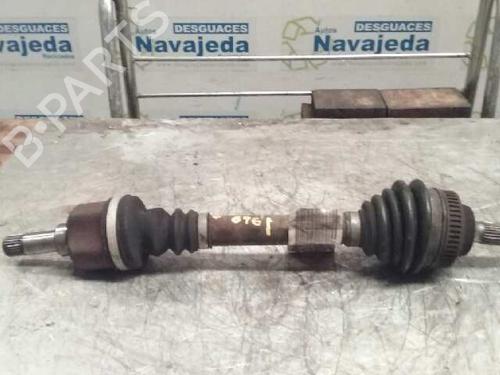 Used Left front driveshaft Left front driveshaft CITROËN XSARA PICASSO (N68) 1.6 HDi (90 hp) 435344 435344