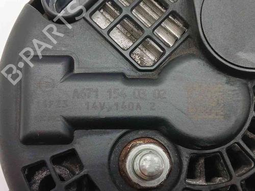 Alternator SSANGYONG KORANDO (CK) 2.0 e-XDi | BP36358100M7  - Image 6