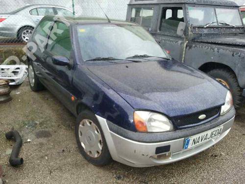 Front bumper FORD FIESTA IV (JA_, JB_)  | BP9668397C7 