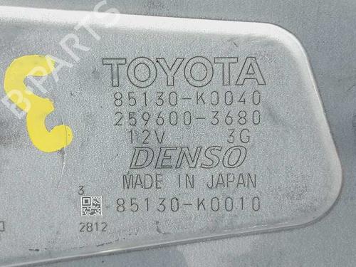 Rear wiper motor TOYOTA YARIS (_P21_, _PA1_, _PH1_)  | BP18242969M102 