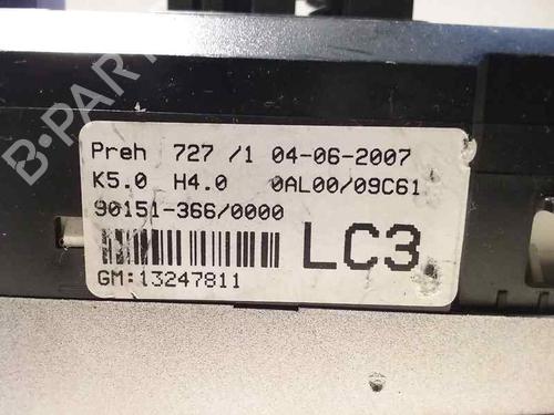 Climate control OPEL ASTRA H (A04)  | BP2970836I5 
