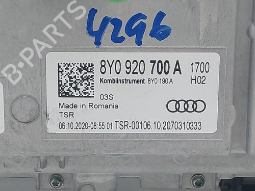 Instrument cluster AUDI A3 Sportback (8YA, 8YF) 35 TDI | BP33619106C47 - Image 4