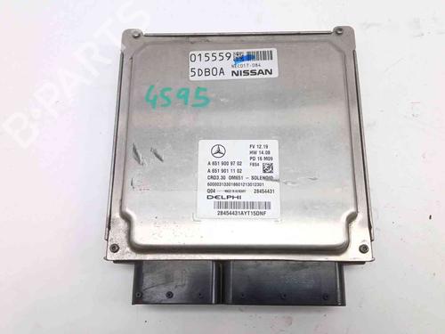 Engine control unit (ECU) INFINITI QX30 2.2 D AWD | BP40610916M57 - Image 3