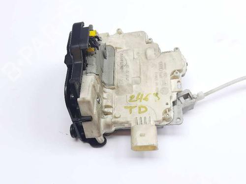 Rear right lock SEAT EXEO (3R2) 2.0 TDI | BP8918335C99 