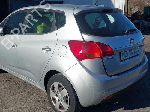 Engine control unit (ECU) KIA VENGA (YN) 1.4 CVVT | BP34162218M57 - Image 8