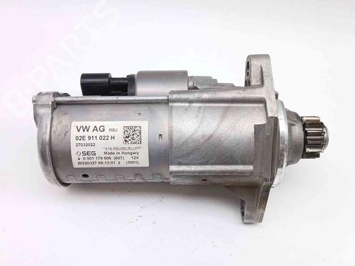 Used Starter Starter CUPRA FORMENTOR (KM7, KMP) 1.5 TSI (150 hp) 36529550 36529550
