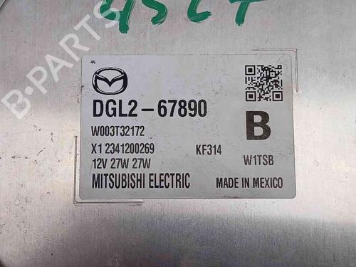 Lights ECU MAZDA CX-30 (DM) SKYACTIV-G M Hybrid AWD | BP38647203M55 - Image 3