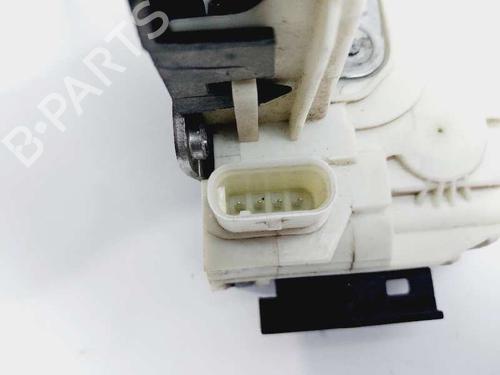 Front right lock MERCEDES-BENZ GLA-CLASS (X156) GLA 220 d (156.903) | BP14361274C97 