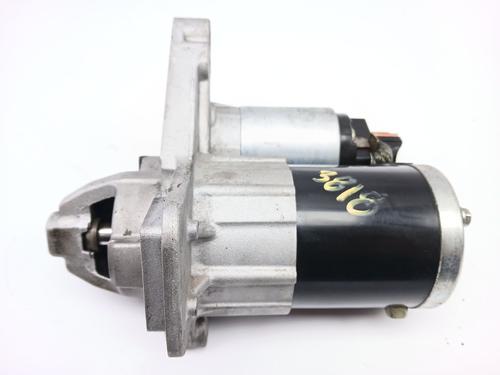 Used Starter RENAULT KADJAR (HA_, HL_) 1.2 TCe 130 (HLMR) (130 hp) 23240124