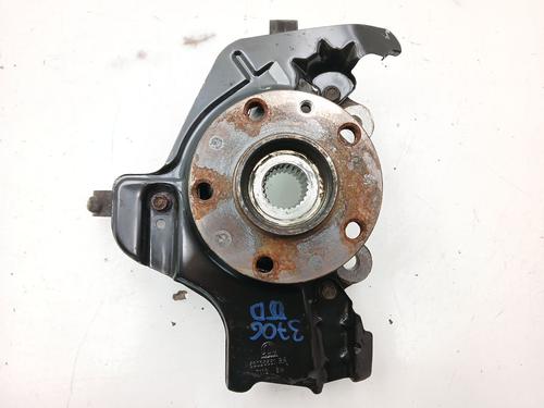 Used Right front steering knuckle Right front steering knuckle FIAT TIPO Hatchback (356_, 357_) 1.4 (356HXF1B) (120 hp) 29371531 29371531