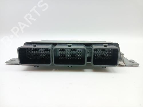 Engine control unit (ECU) DACIA DOKKER MPV (KE_) | BP34162198M57 - Image 3