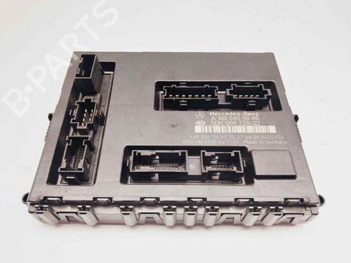 Electronic module MERCEDES-BENZ B-CLASS Sports Tourer (W245)  | BP15712512M83 