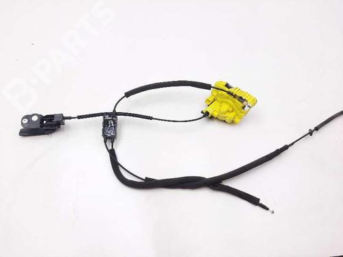 Used Rear left lock FIAT QUBO (225_) 1.3 D Multijet (225AXE1A, 225CXE1A, 225AXH1A, 225AXL1A,... (95 hp) 9308396
